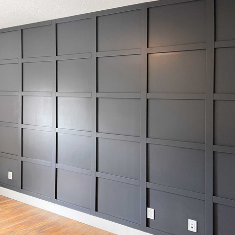Interiors. A modern home interior design and renovation, drywall, flooring, doors, stairs, painting and more. A London Ontario home renovation project by Brothers Construction 3 Inc.